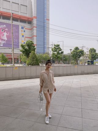 모델윤지님이 올린 리뷰 사진 1