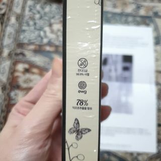 브에노 마더워트 시크릿 퍼퓸 미스트 — 5점을 준 리뷰어가 2021년 6월 올린 사용 사진