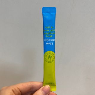 메디포스트 모비타 바디코드 식이섬유 차전자피에 빠지다 30포 — 5점을 준 리뷰어가 2023년 1월 올린 사용 사진