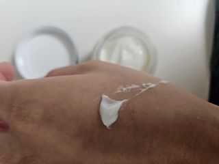 록타비아 Artisan Complete Face Cream — 4점을 준 리뷰어가 2024년 2월 올린 사용 사진