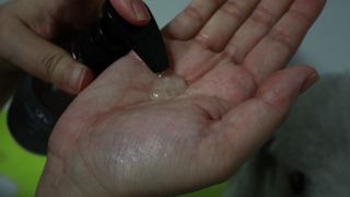 마리앤루이펫샴푸 [mari and louie pet shampoo] — 5점을 준 리뷰어가 2021년 6월 올린 사용 사진