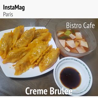 한만두 진한 해물맛 짬뽕만두 1kg — 5점을 준 리뷰어가 2021년 4월 올린 사용 사진