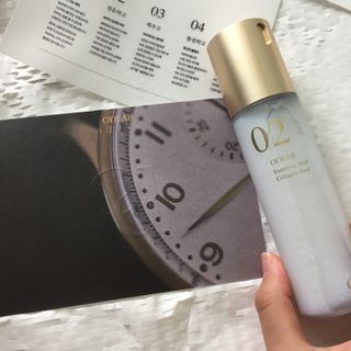 ODEAR ENDERMIC EGF COLLAGEN FLUID 오데어 엔더믹 이지에프 콜라겐 플루이드 — 5점을 준 리뷰어가 2022년 4월 올린 사용 사진