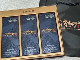 서울약사신협 약사신협_천명플러스스틱_10mlx30포 — 5점을 준 리뷰어가 2021년 3월 올린 사용 사진