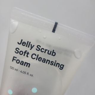 닥터에프파이브 젤리스크럽 소프트 클렌징폼 120ml — 5점을 준 리뷰어가 2022년 5월 올린 사용 사진