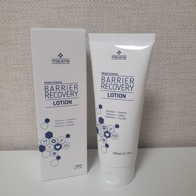 [트리티스] 베리어 리커버리 로션 200ml 리뷰 사진