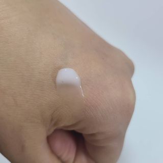 메디필 레드 락토 콜라겐 크림 — 4점을 준 리뷰어가 2021년 1월 올린 사용 사진
