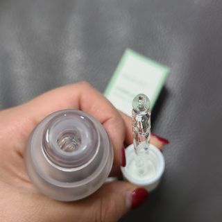 나나스킨 콤플렉스씨쓰리닥터클리어앰플 — 5점을 준 리뷰어가 2021년 5월 올린 사용 사진