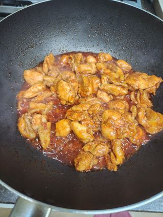 (주)마니커 마니커 닭고기 덧살구이 2종(올리브소금&핫칠리) [냉동 500g] — 4점을 준 리뷰어가 2022년 11월 올린 사용 사진