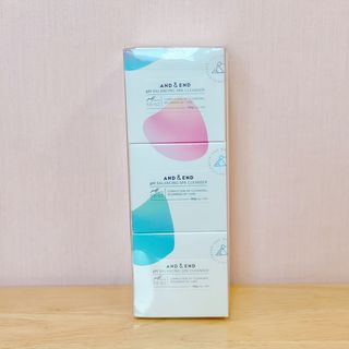 앤앤드 앤드앤엔드 pH 밸런싱 스파클렌저 — 5점을 준 리뷰어가 2021년 2월 올린 사용 사진