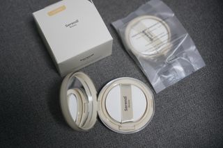 세렌디뷰티 퍼펙트 에어리 래디언스 쿠션 — 4점을 준 리뷰어가 2022년 2월 올린 사용 사진