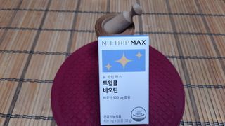 뉴트립맥스(NUTRIPMAX) 뉴트립맥스 트윙클 비오틴 400mg 30정 1개월분 — 5점을 준 리뷰어가 2021년 7월 올린 사용 사진