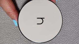 하멜 비건 아쿠아 글로우 제로핏 쿠션 — 5점을 준 리뷰어가 2022년 8월 올린 사용 사진
