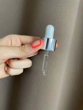 브에노 파리퀸 윌 페이스 오일 — 4.5점을 준 리뷰어가 2021년 6월 올린 사용 사진