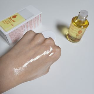 바이오오일 [바이오-오일] 스킨케어 오일 내추럴 60ml — 5점을 준 리뷰어가 2021년 12월 올린 사용 사진