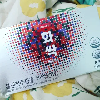 한미사이언스 주식회사 한미사이언스 화싹 — 5점을 준 리뷰어가 2022년 12월 올린 사용 사진
