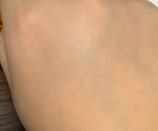 렉스리 데일리 톤업 크림 Rexri Daily Tone Up Cream — 5점을 준 리뷰어가 2022년 10월 올린 사용 사진