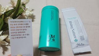 마시다 대자연이 빚은 프리미엄 수제 블렌딩 홍차, 라이징네이쳐블랙티 — 5점을 준 리뷰어가 2021년 3월 올린 사용 사진