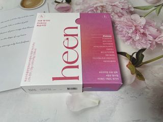 히엔 블루미, 핑크미 히엔 블루미&핑크미 — 5점을 준 리뷰어가 2023년 10월 올린 사용 사진