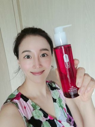 레드투래드 안티더스트 클렌징 오일 150ml — 5점을 준 리뷰어가 2021년 6월 올린 사용 사진