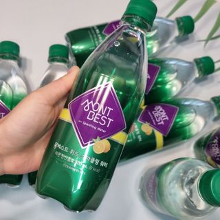 몽베스트 Montbest with Sparkling water Lemon OR Lime 20병(랜덤) — 5점을 준 리뷰어가 2023년 1월 올린 사용 사진