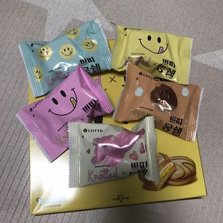 롯데제과 쁘띠몽쉘 마롱몽블랑 — 5점을 준 리뷰어가 2021년 11월 올린 사용 사진