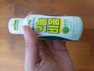 락토조이 오늘비움(구) — 5점을 준 리뷰어가 2022년 1월 올린 사용 사진