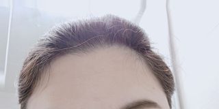아미퓨어 [라이브] 피부장벽 강화를 위한 머랭 버블 클렌저 천연계면활성제로 온가족 사용가능 — 4.5점을 준 리뷰어가 2021년 6월 올린 사용 사진