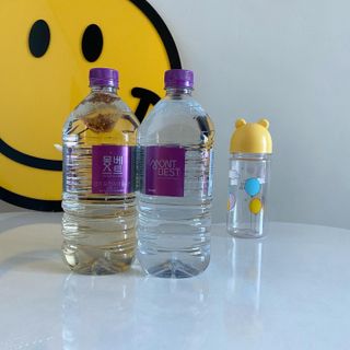 몽베스트 MONTBEST 1L 12입 — 5점을 준 리뷰어가 2022년 2월 올린 사용 사진