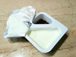 매일바이오 토핑요거트 — 5점을 준 리뷰어가 2021년 6월 올린 사용 사진