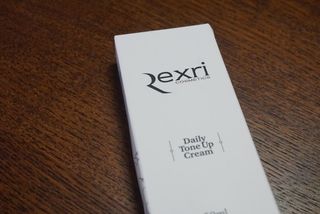 렉스리 데일리 톤업 크림 Rexri Daily Tone Up Cream — 5점을 준 리뷰어가 2022년 8월 올린 사용 사진
