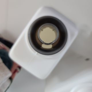 [생활공작소] 섬유유연제 + 세탁세제 1.5L 릴리향 — 5점을 준 리뷰어가 2021년 2월 올린 사용 사진
