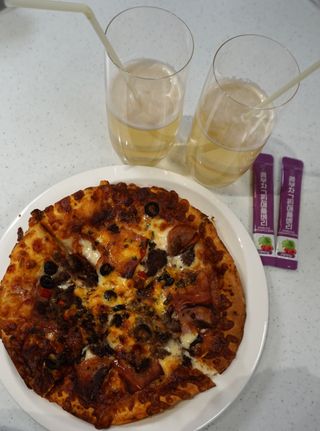 참앤들황토농원 7가지 맛! 탄산 톡톡! 스파클링! 데이앤 콤부차 7종 10포 1박스씩 ★총 7박스★ — 5점을 준 리뷰어가 2023년 2월 올린 사용 사진