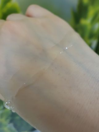 주닥 미백+모공+보습+탄력을 한번에 해결. 올인원 앰플+크림 세트 — 5점을 준 리뷰어가 2022년 2월 올린 사용 사진