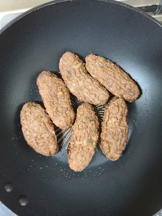 한성기업 명란한 떡갈비 — 5점을 준 리뷰어가 2021년 9월 올린 사용 사진