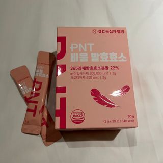 피엔티 [PNT 비움 발효효소] 가벼운 하루를 위한 하루 1포 효소 습관 — 4점을 준 리뷰어가 2023년 3월 올린 사용 사진