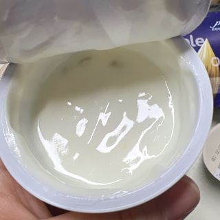 구매평★[2종 패키지]덴마크 요거밀 통오트 요거트(12,460원) — 5점을 준 리뷰어가 2025년 5월 올린 사용 사진