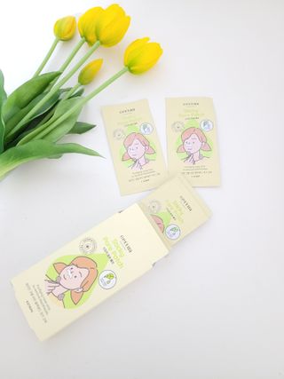 세뚜아(Cettua) 세뚜아 스티키 포어 패치 Cettua Sticky Pore Patch — 5점을 준 리뷰어가 2023년 6월 올린 사용 사진