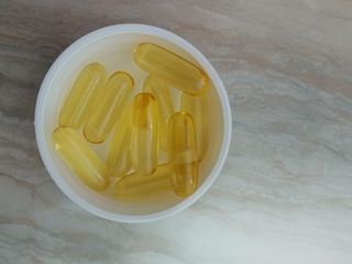 서울약사신협 Finepick_오메가365_1020mg x 365캡슐 — 5점을 준 리뷰어가 2021년 4월 올린 사용 사진