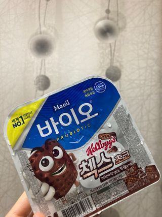 매일바이오 토핑요거트 — 3.5점을 준 리뷰어가 2021년 5월 올린 사용 사진