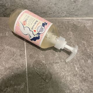 빅그린 임산부 전용라인 3종세트 - 샴푸500ml,트리트먼트500ml,바디워시500ml — 4점을 준 리뷰어가 2022년 8월 올린 사용 사진