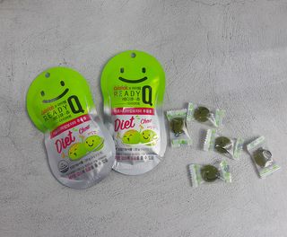 레디큐 다이어트 츄 젤리 가르시니아 5입 X 10팩 — 5점을 준 리뷰어가 2021년 1월 올린 사용 사진