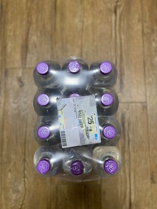 몽베스트 MONTBEST 1L 12입 — 5점을 준 리뷰어가 2022년 2월 올린 사용 사진