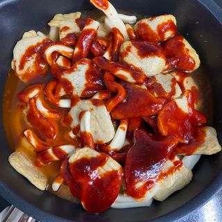 (주)어메이징팩토리 a.칼볶이 — 5점을 준 리뷰어가 2021년 9월 올린 사용 사진