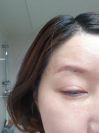 랑벨 내츄럴 딥 립앤아이 리무버 210ml — 4점을 준 리뷰어가 2022년 6월 올린 사용 사진