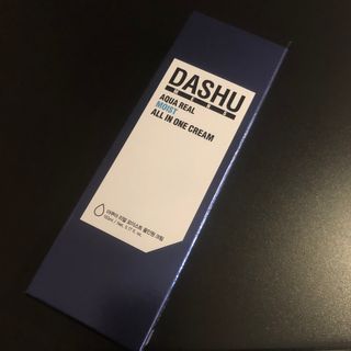 다슈코리아 다슈 맨즈 아쿠아 리얼 모이스트 올인원 크림 153ml — 5점을 준 리뷰어가 2021년 1월 올린 사용 사진