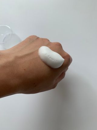 MF프리 [닥터문] 유산균 락토케어 질경초 여성청결제 200ml (폼타입) — 5점을 준 리뷰어가 2022년 7월 올린 사용 사진