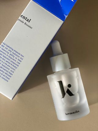 키노닉스 펀더멘탈 앰플 부스터 — 5점을 준 리뷰어가 2021년 10월 올린 사용 사진