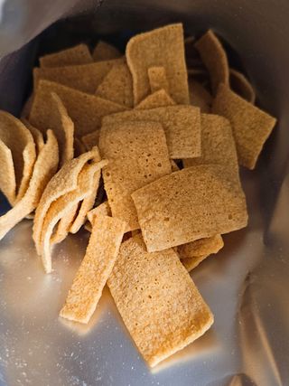 맛있게 채우는 단백질 12g, 닥터유 단백질칩 — 5점을 준 리뷰어가 2023년 12월 올린 사용 사진