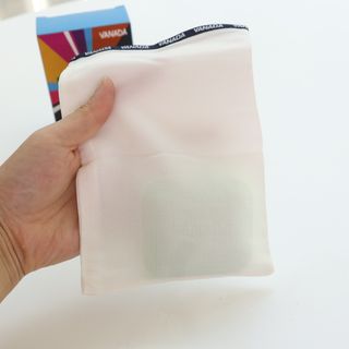 바나다바디케어 때잡이 알프레도 때비누 100g 기획세트 — 3.5점을 준 리뷰어가 2021년 9월 올린 사용 사진